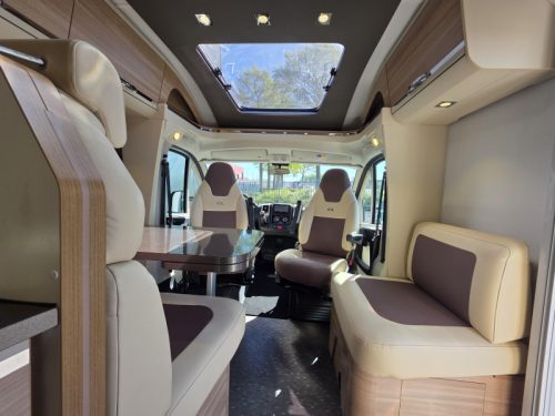 Adria Coral Axess 600 SL Foto: 10