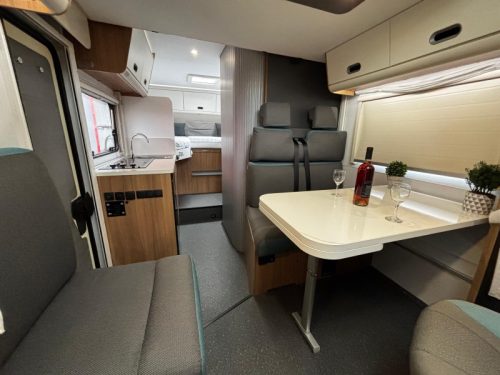 Sun Living S 70 SL Camper 4 persoons, NAP  foto: 5