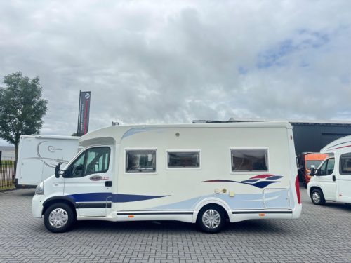 Challenger Eden 310 French bed/2006/Air conditioning/Euro4 photo: 20