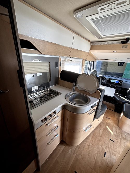 HYMER B600MC foto: 12