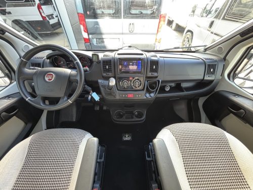 Karmann Davis 620 AUTOMATIC 150HP SINGLE BEDS EURO 6 photo: 15