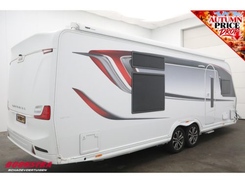 Kabe Imperial 740 TDL KS Mover Airco TV Awning Oven Microwave Transverse bed photo: 2