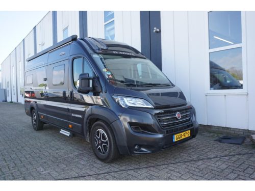Adria Twin Supreme 640 SGX AUTOMATIC/160HP/AIR CONDITIONING photo: 3