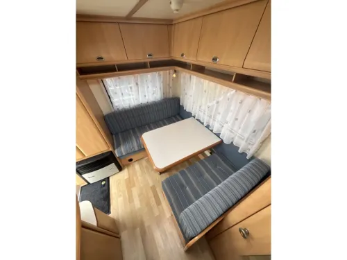 Hobby De luxe Easy 440 AWNING-MOVER photo: 3
