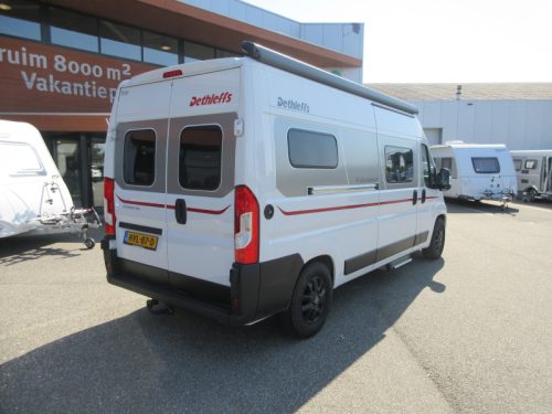 Dethleffs Globetrail 600 DS Very neat, low mileage photo: 19