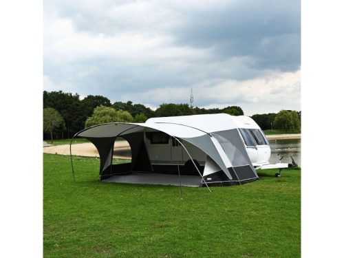 Knaus Sudwind Silver Selection 500 FU mover, awning/ tent Unico  photo: 23