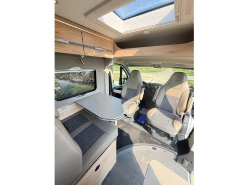 Dethleffs Globetrail Advantage 640 ES Automatic / LITHIUM / SOLAR / TV photo: 18