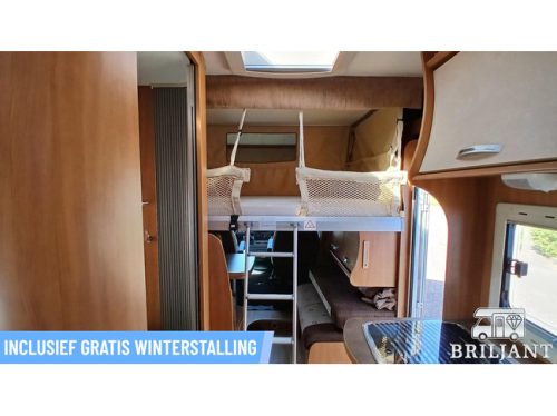 Chausson FLASH 16 ... 2011 transverse bed/lift bed photo: 12