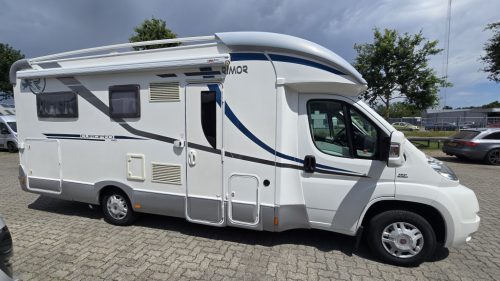 Rimor Europeo 95 (single beds) photo: 3