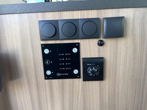 Sun Living S 70 SL 5 persoons  foto: 22