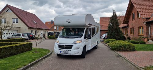 Adria Caravans Classica photo: 1