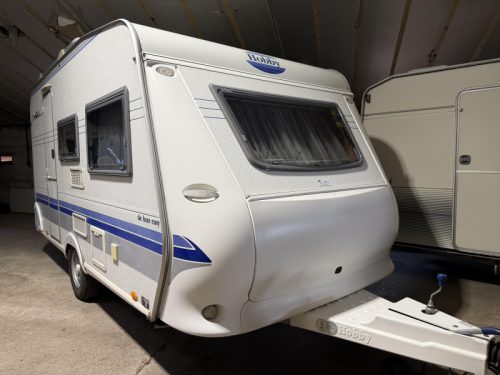 Hobby De luxe Easy 400 KB
