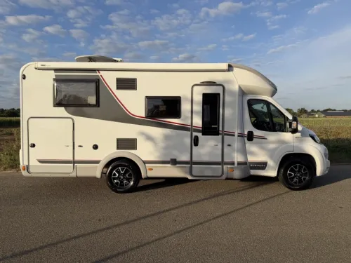 LMC Element 668 G Single beds, Compact  photo: 23