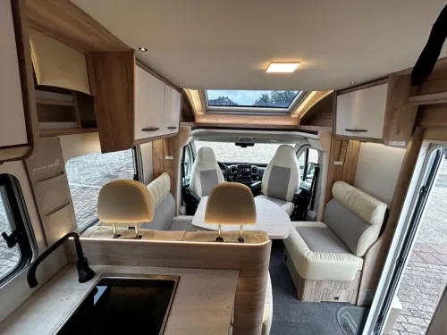 Eura Mobil Profila RS 695 EB Adaptive Cruise, Audio photo: 9