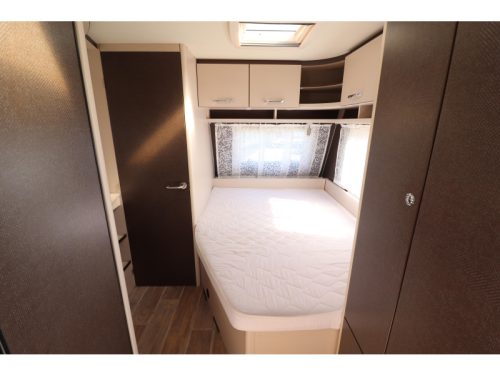 Dethleffs C'Go 495 FR Rangierhilfe/ Markise/ Frontfenster Foto: 7