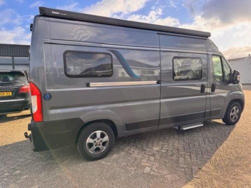 Knaus BoxStar Lifetime 600 ME lits jumeaux mod&egrave;le 2023 photo : 1