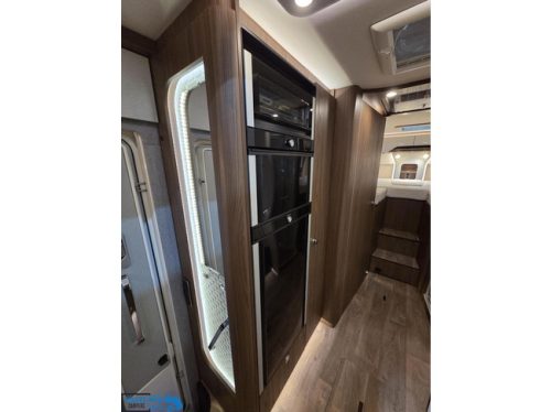 Hymer BML-T 780 * Automatic 170hp* New condition* 2025 photo: 19