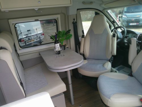 Etrusco CV 640 SB Plus for sale after rental period photo: 1