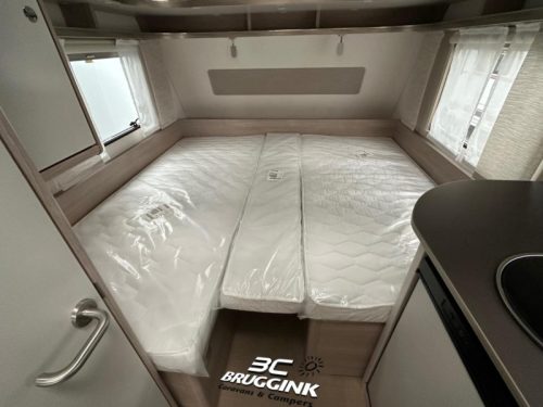 B&uuml;rstner Premio 460 TL SINGLE BED FLOOR HEATING photo: 6