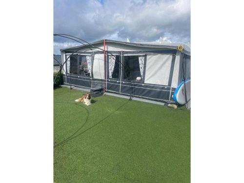 Tabbert Princess 640 TF including awning photo: 12
