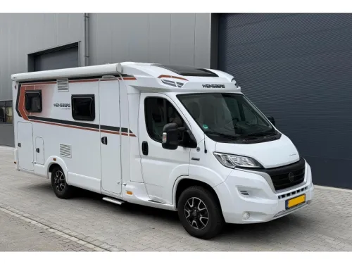 Weinsberg CaraCompact Pepper 600 MEG foto: 0