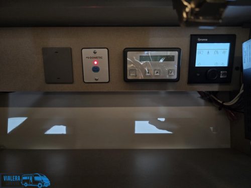 Hymer MLT 580 4X4 *Automatique 190ch*Delta*2024 photo : 23