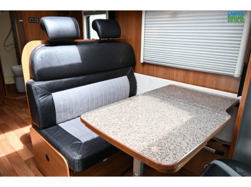 Dethleffs Globedrome T 6700 Foto: 10