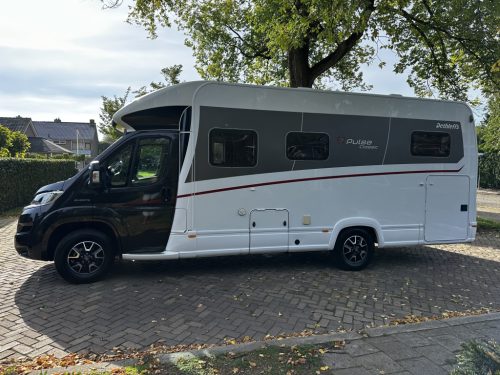 Dethleffs Pulse Classic T 7051 90 Years level aut. foto: 16