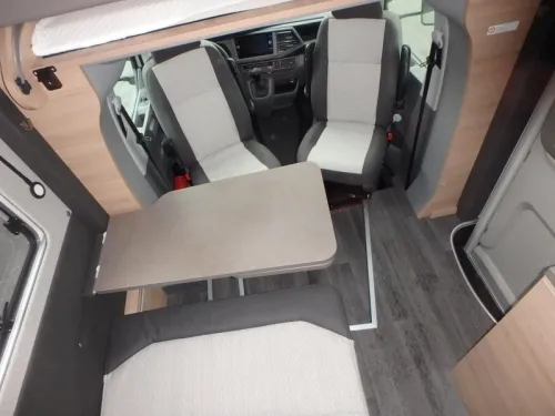 Knaus Tourer CUVision 500 MQ photo: 15