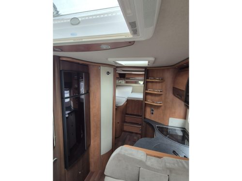 Carthago Chic C-Line 49 I Aut 150Hp Twinbed 2016  photo: 22