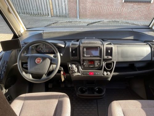 Hymer Exsis I 474 photo: 15