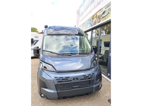 Adria Twin Supreme 640 SLB Foto: 2