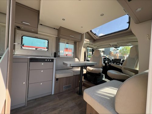 Carado T 459 PRO+ Queensbed + very complete photo: 3