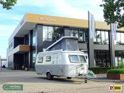Eriba Touring 642 Hubdach super komplett !