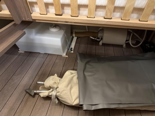 Knaus Sport 400 QD Fixed bed Mover Awning(TOP)  photo: 16