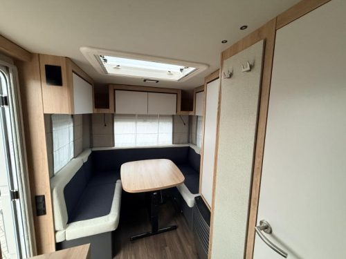 Knaus Sport 500 EU MOVER+AWNING photo: 8
