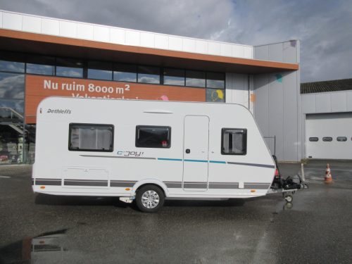 Dethleffs C'Joy 460 LE MIT RANGIERHILFE UND BOILER Foto: 1