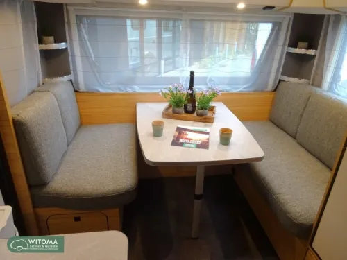 Dethleffs Summer Edition 460 EL On display single beds photo: 7