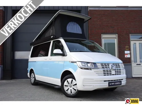 Volkswagen Transporter camping-car 2022 59500km