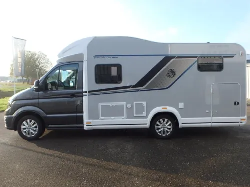 Knaus Van Wave 650 MEG MIT HUBDACH Foto: 3