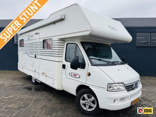 LMC Liberty 680 G Overcab photo: 0