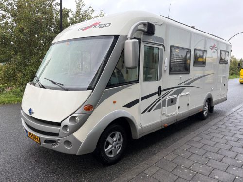 Carthago Chic C-Line I 4.9 LE 3.0L/LEVELSYSTEEM Foto: 5