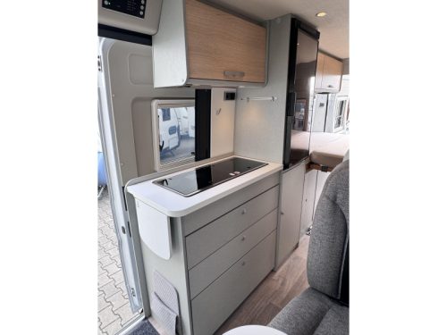 Hymer Free 600 - 4 person - photo: 5