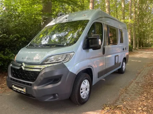 P&ouml;ssl Roadcamp R 540 Compact 70000 km Airco photo: 3