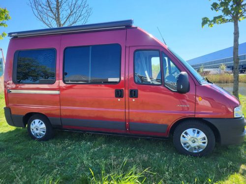 Citro&euml;n JUMPER Van conversion 2.8 cc AUTOMATIC, AIR CONDITIONING photo: 22