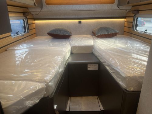 Hymer ML-T 580 Crosstrail -4x4- 2027  foto: 11
