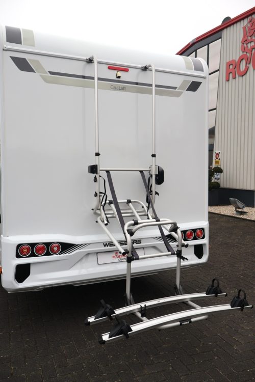 Weinsberg Caraloft 650 ME photo: 6