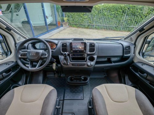Weinsberg CaraBus 630 ME AUTOMATIC SINGLE BEDS 2027! photo: 8