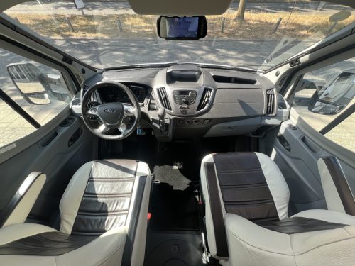 Benimar Cocoon 486 POP-TOP ROOF SPACE SAVER AUTOMATIC TOW HITCH photo: 16