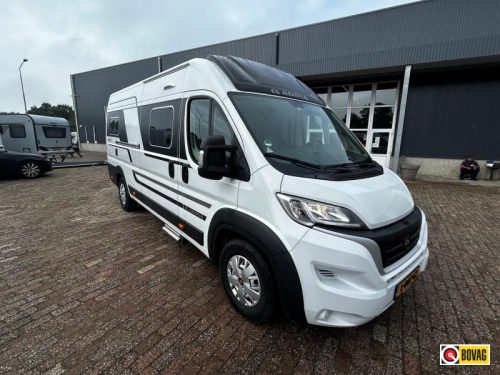 Adria Twin Plus 640 SLB LPG, 3 Sonnenkollektoren
